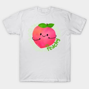 Peachy T-Shirt